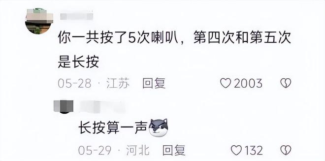 ：女司机气到流产公布完整行车记录仪冰球突破河北女司机与骑手冲突后续(图14)